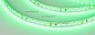 Лента RT 2-5000 24V Green 2x (3528, 600 LED, LUX) (Arlight, 9.6 Вт/м, IP20)