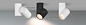 Светильник SP-POLO-SURFACE-TURN-R85-15W White5000 (BK-GD, 40 deg) (Arlight, IP20 Металл, 3 года)