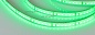 Лента RTW 2-5000PGS 24V Green 2x (3528, 600 LED, LUX) (Arlight, 9.6 Вт/м, IP67)