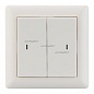 Панель Knob SR-KN0200-IN White (KNX, DIM) (Arlight, -)