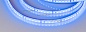 Лента RTW 2-5000PGS 24V Blue 2x (3528, 600 LED, LUX) (Arlight, 9.6 Вт/м, IP67)