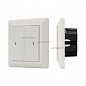 Панель Knob SR-KN0200-IN White (KNX, DIM) (Arlight, -)