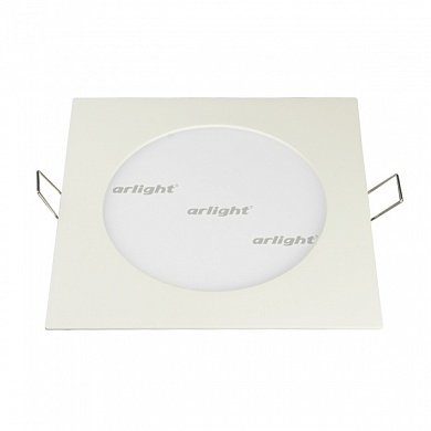 Светильник DL180х180A-11W White (Arlight, Открытый)