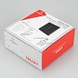 Панель Sens SMART-P30-RGBW Black (230V, 4 зоны, 2.4G) (Arlight, IP20 Пластик, 5 лет)