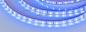 Лента RTW 2-5000P 12V Blue (3528, 300 LED, LUX) (Arlight, 4.8 Вт/м, IP66)