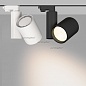 Светильник LGD-SHOP-4TR-R100-40W White6000 (WH, 24 deg) (Arlight, IP20 Металл, 5 лет)